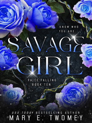 cover image of Savage Girl